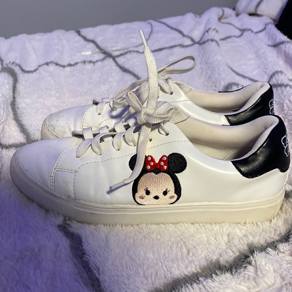 Womens Tsum Tsum DISNEY Sneakers
